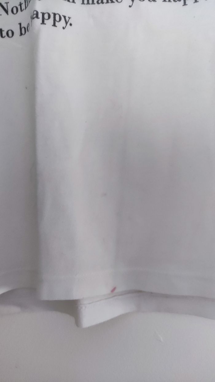 Tee-shirt manches courtes fille - photo numéro 3