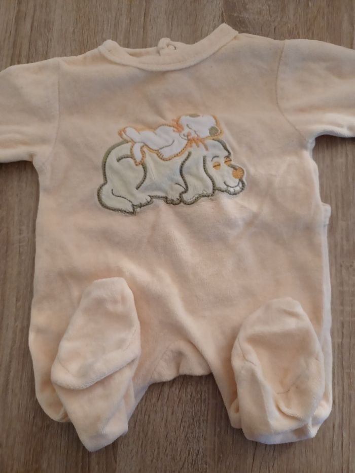 Pyjama 3 mois