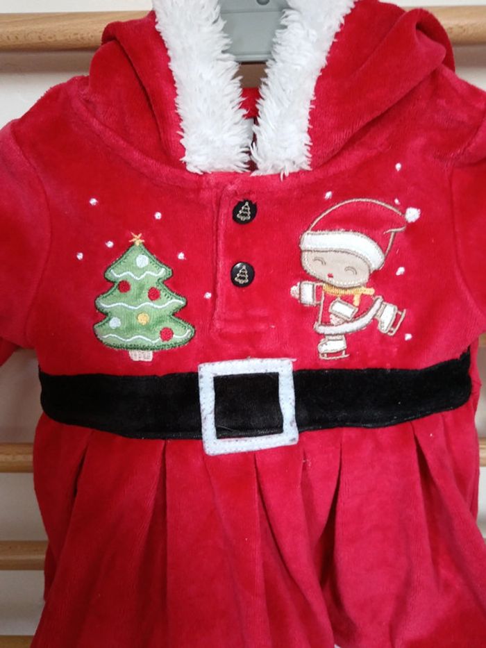 Robe Noël - photo numéro 2