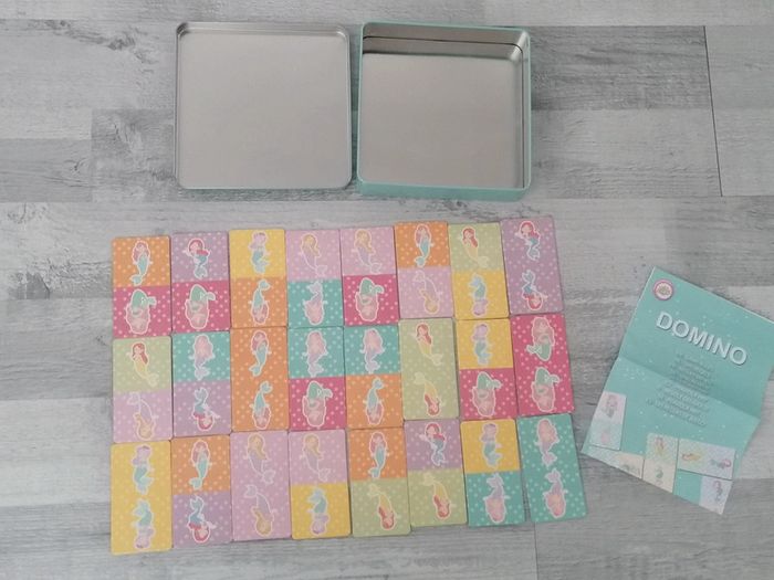 Memo domino 🧩 - photo numéro 14