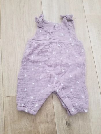 Combinaison vertbaudet 3 mois