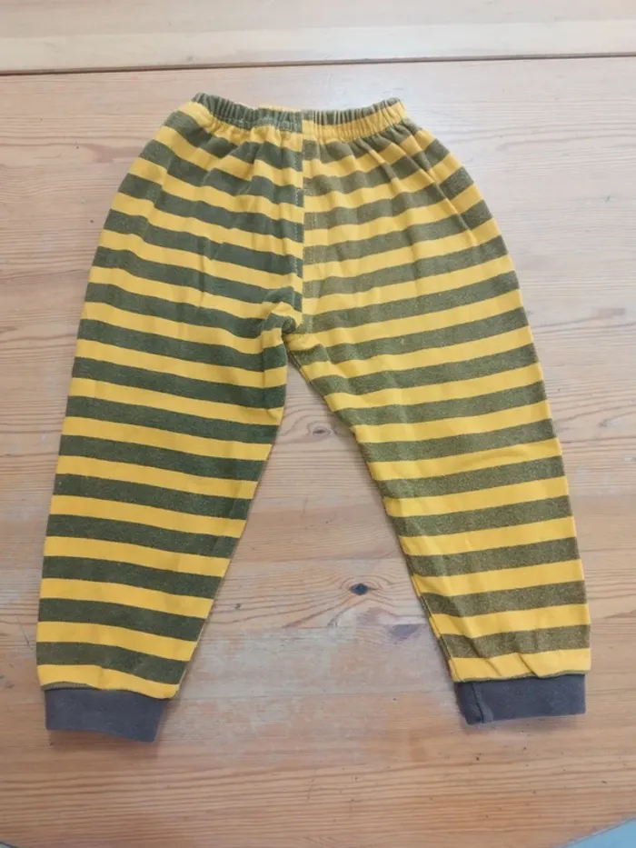 Pyjama tigre - photo numéro 5