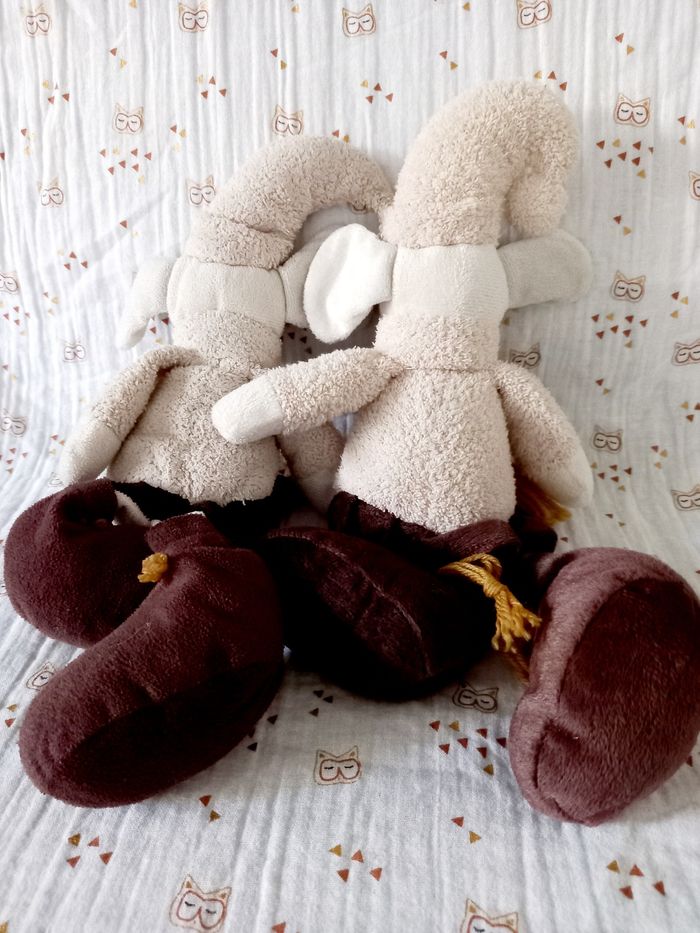 2 doudous souris Plein Nord - photo numéro 2