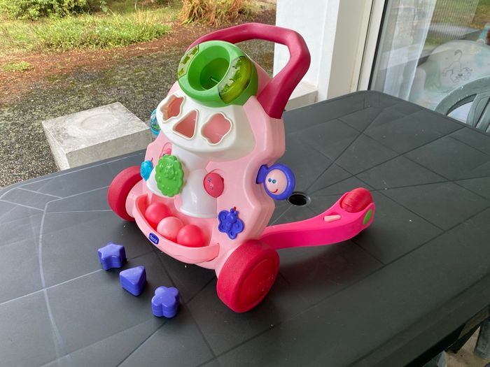 Trotteur Chicco - photo numéro 3