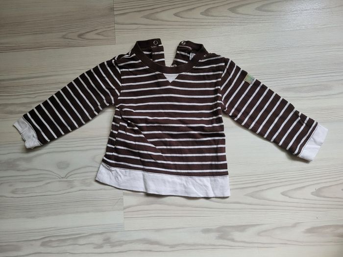 T-shirt manches longues 18 mois