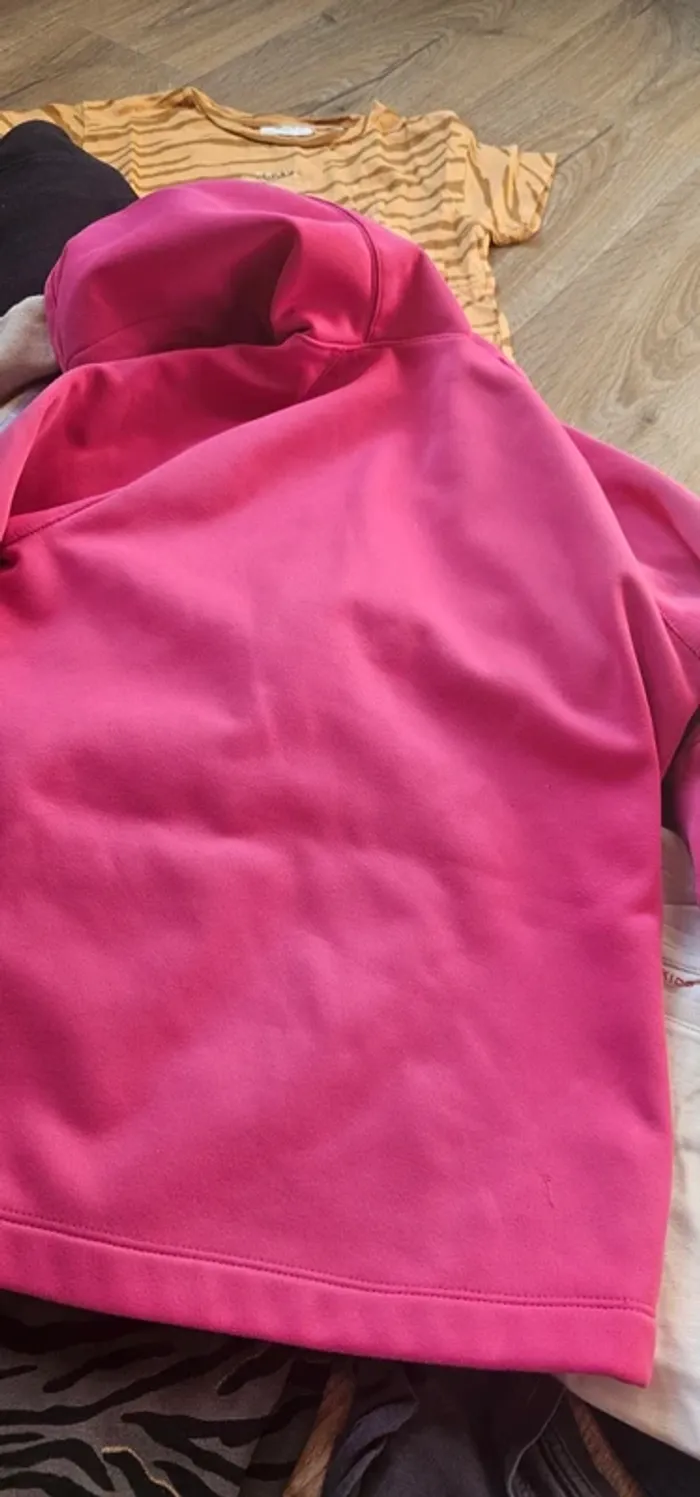 Lot de 13 vêtements fille 5/7ans - photo numéro 8