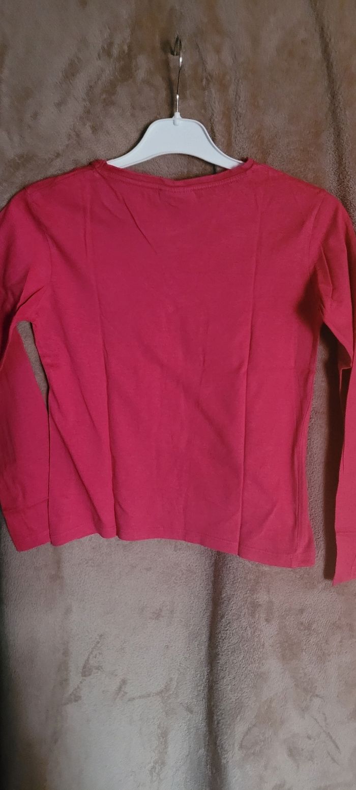 Maillot manches longues - photo numéro 4