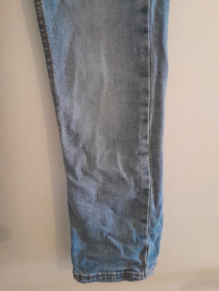 Jeans enfant, taille 6ans, Marque Kiabi - photo numéro 3