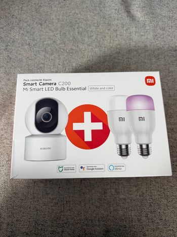 Pack connecté Xiaomi