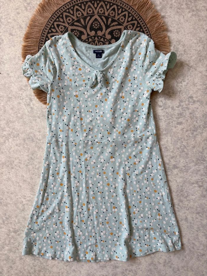 Robe fille Kiabi 6 ans