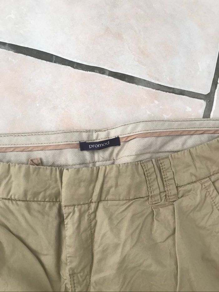 Pantalon promod - photo numéro 2