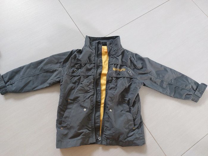 Blouson sans capuche