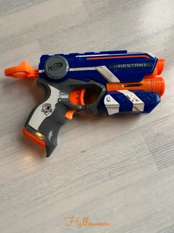Nerf Firestrike