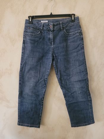 🌼 Jean court Yessica