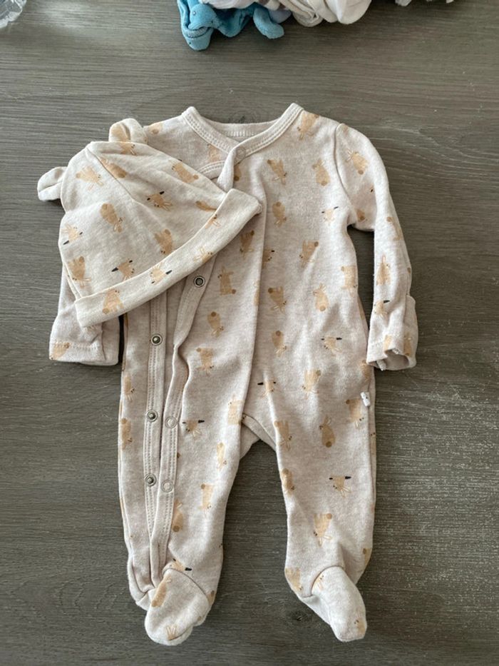 Pyjama léger - photo numéro 5