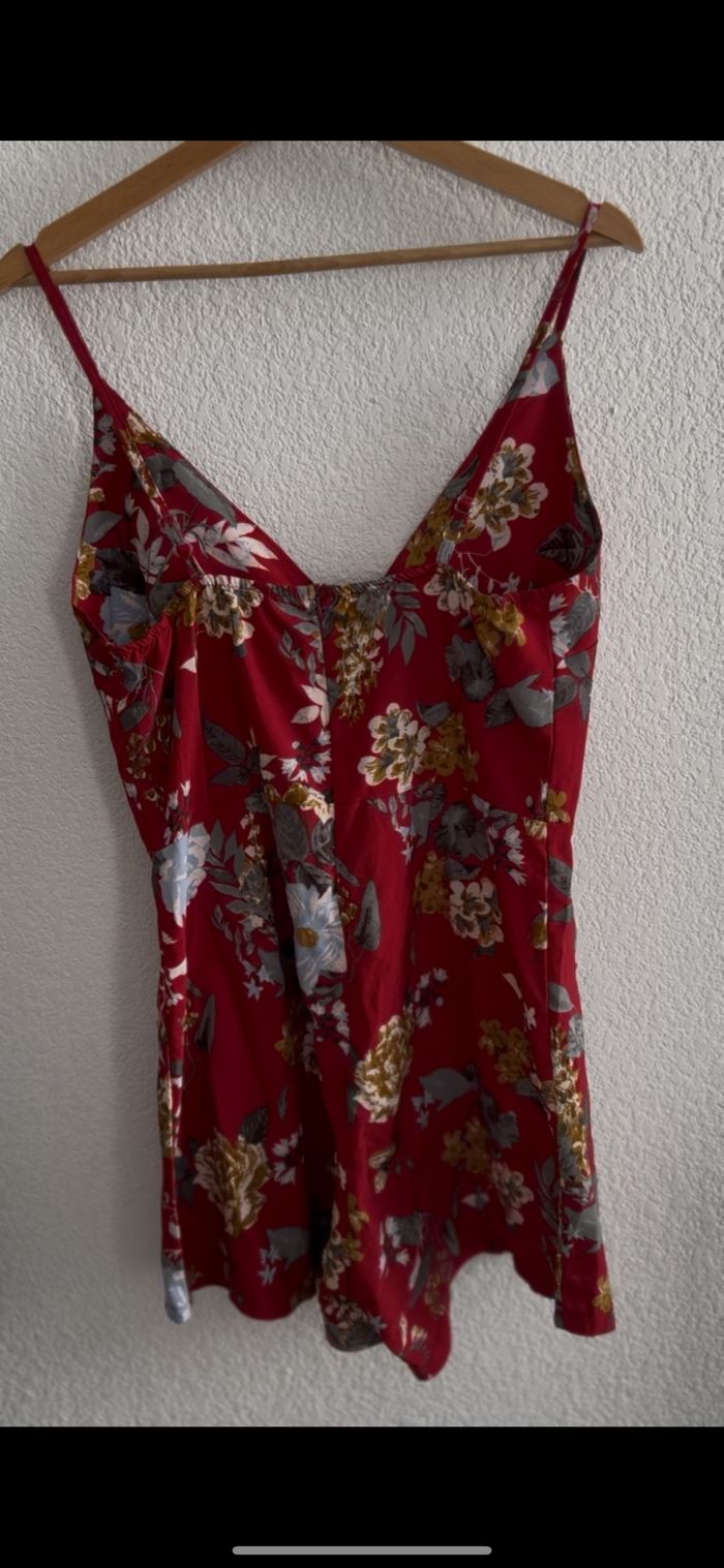 Combishort pour femme - photo numéro 6