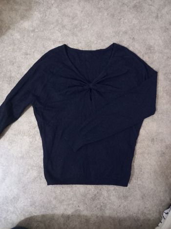 Pull femme