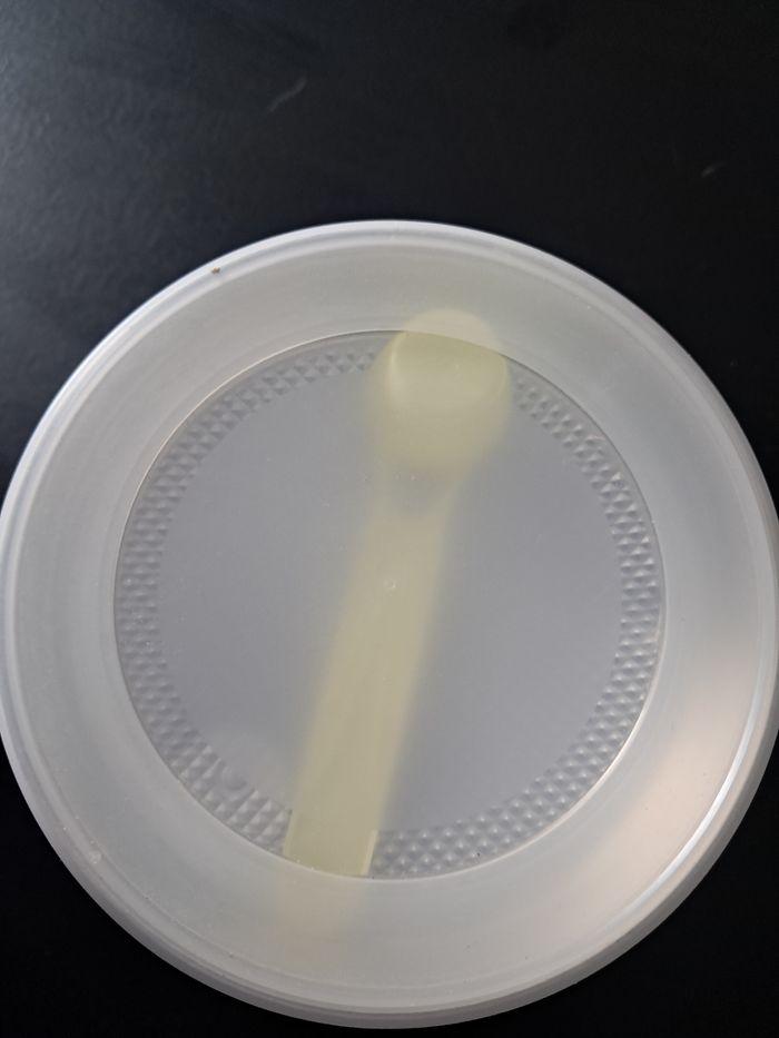 Lait guigoz 3ème âge neuf - photo numéro 3