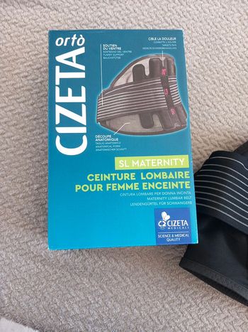 Ceinture lombaire