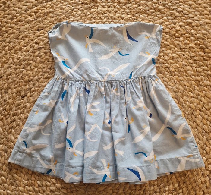 Robe oiseaux petit bateau - photo numéro 3