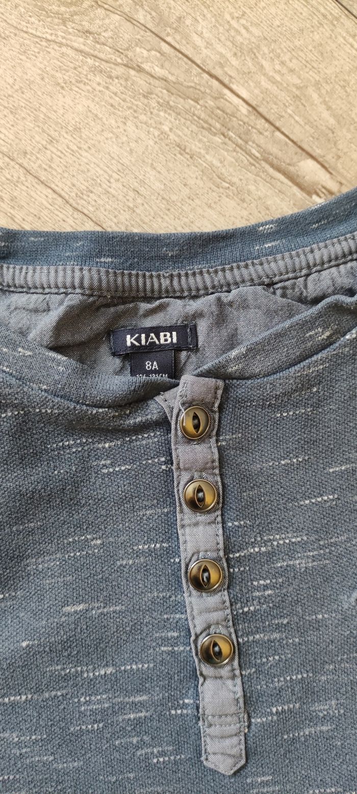 T-shirt 8 ans kiabi - photo numéro 3