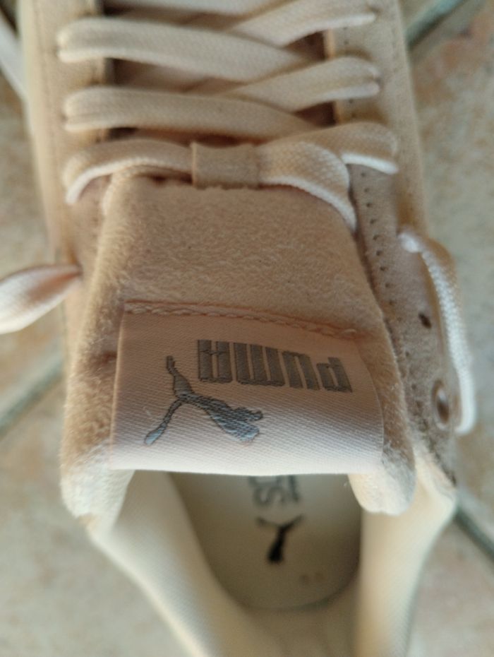 tennis Puma femme 38 - photo numéro 7