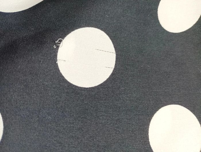 Chemise zippée Zara Basic Taille M - photo numéro 5