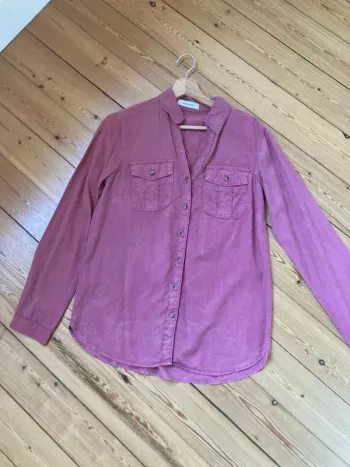 Chemise promod rose 36