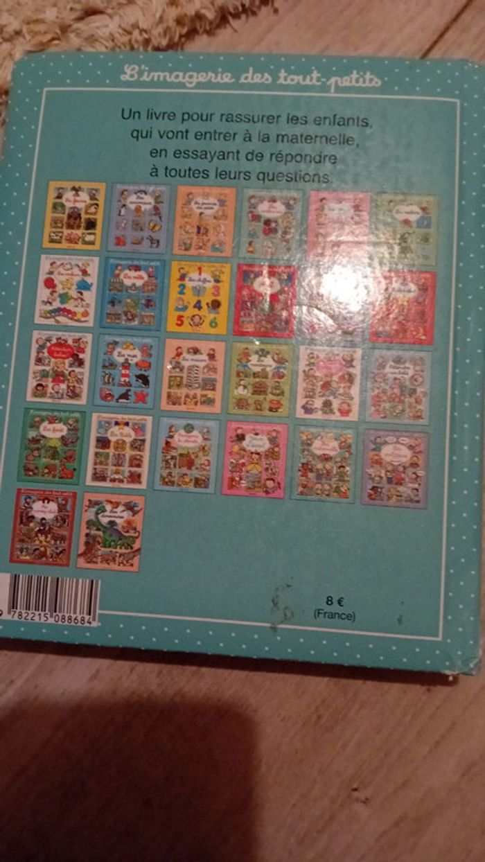 L'imagerie des tout petits "la maternelle " - photo numéro 6