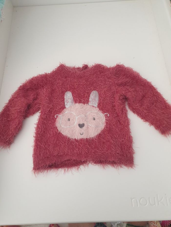 Pull tout doux - photo numéro 2