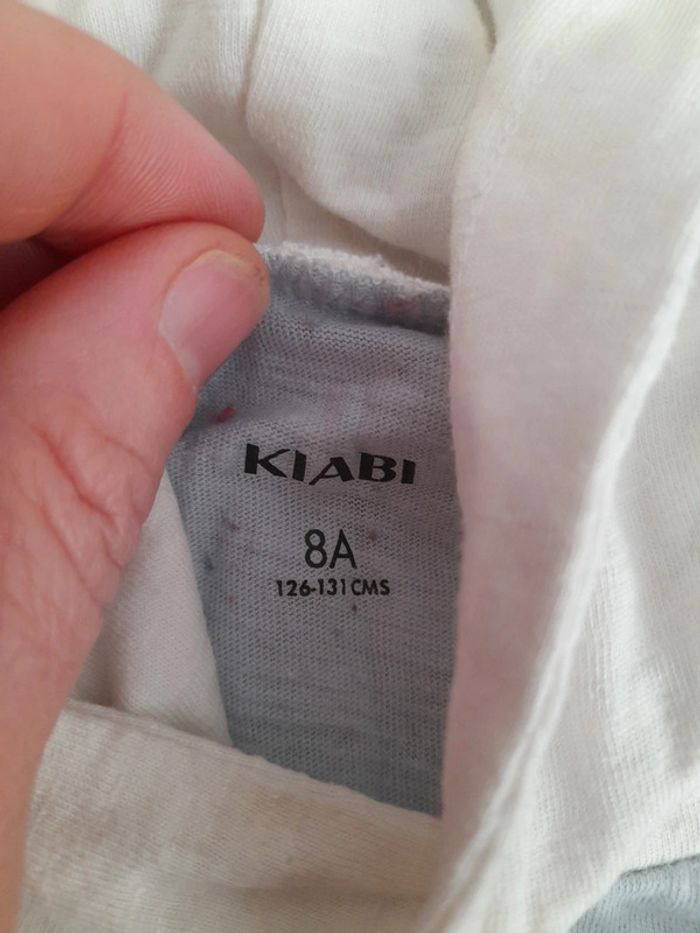 Lot tee-shirt a capuche jumeaux - photo numéro 8