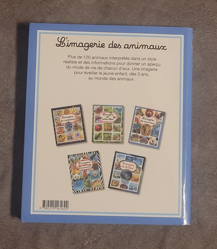 L'imagerie des animaux - Fleurs - photo numéro 6