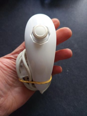 Nintendo - Wii - Nunchuk