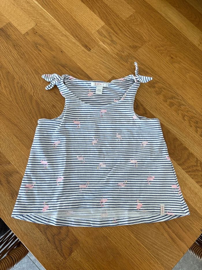 Débardeur Esprit 3ans