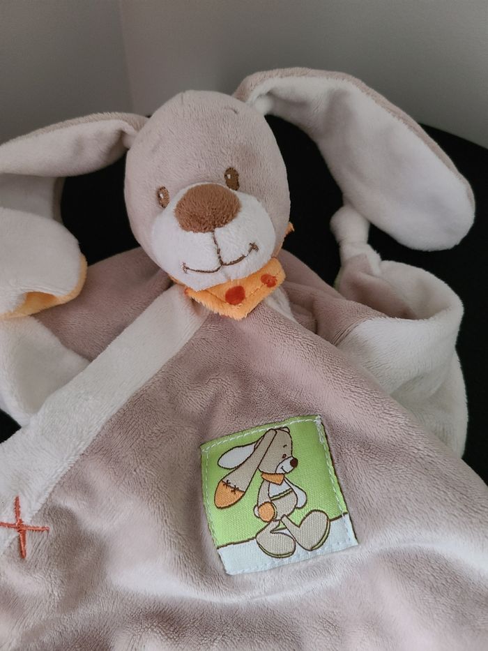 Doudou lapin - photo numéro 2