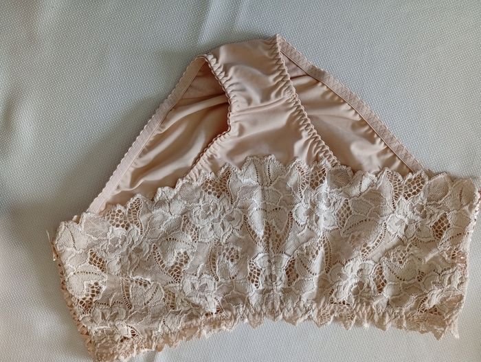 Culotte dentelle