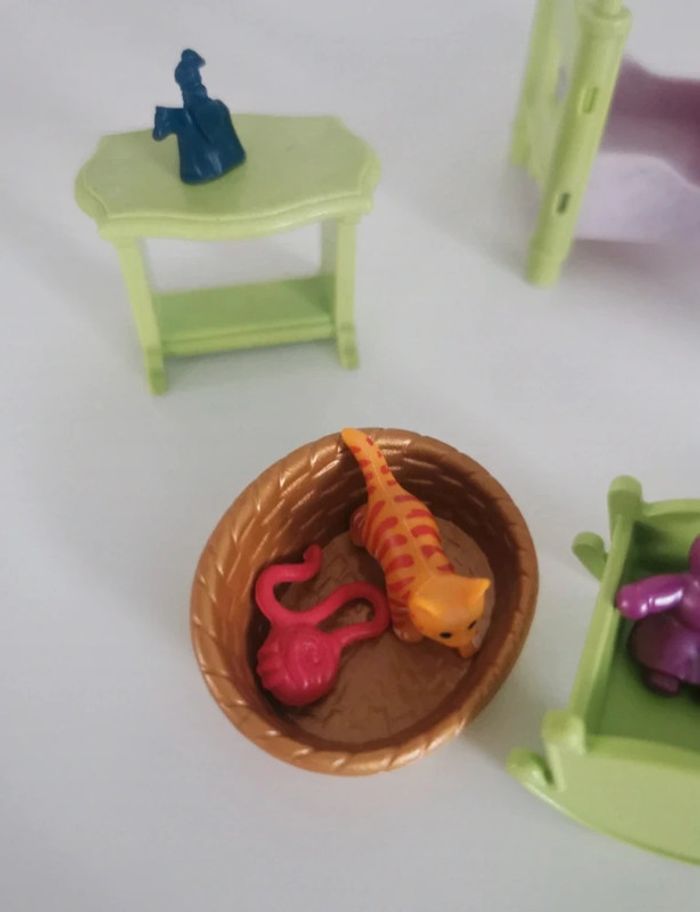 Playmobil 6852 chambre de princesse - photo numéro 2