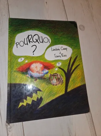 Livre pourquoi?