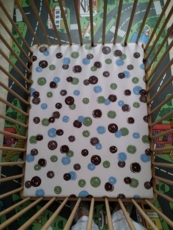 Vends parc  Geuther très bon état