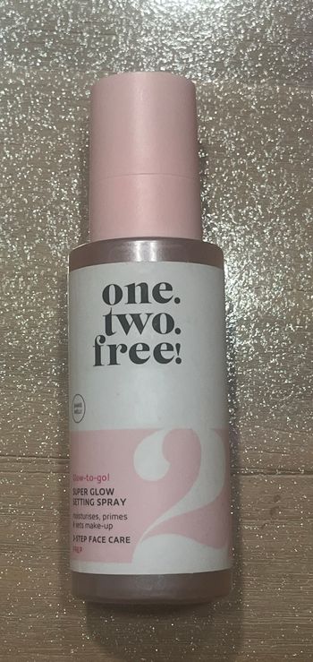 Tonique visage one two free