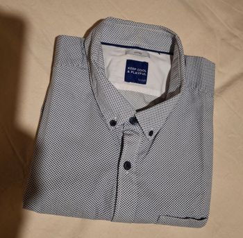 Chemisette jules xxl