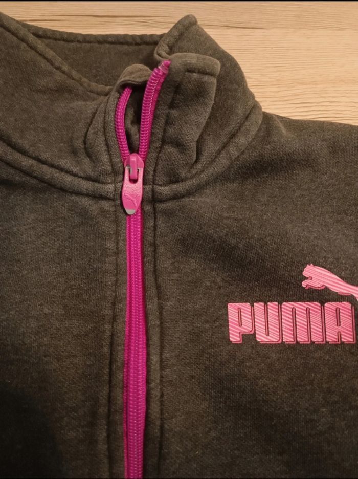 Veste de sport 14 ans - photo numéro 3