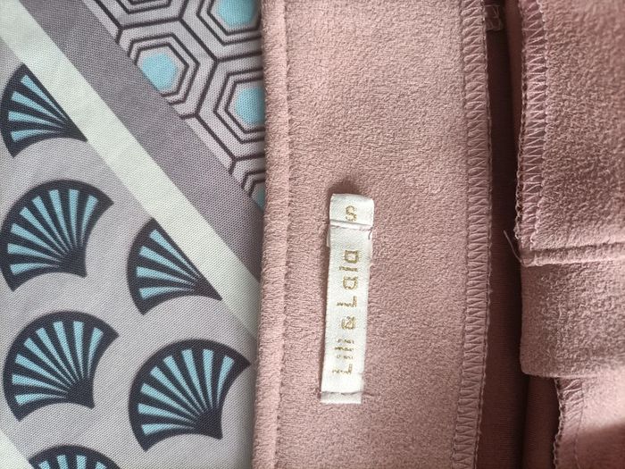 Jupe rose - photo numéro 2