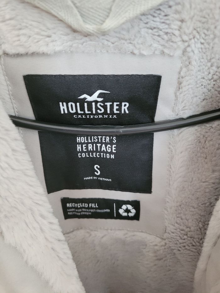Parka Hollister - photo numéro 4