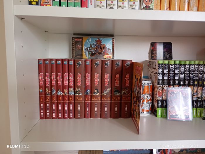 Lot de 240 mangas - photo numéro 4