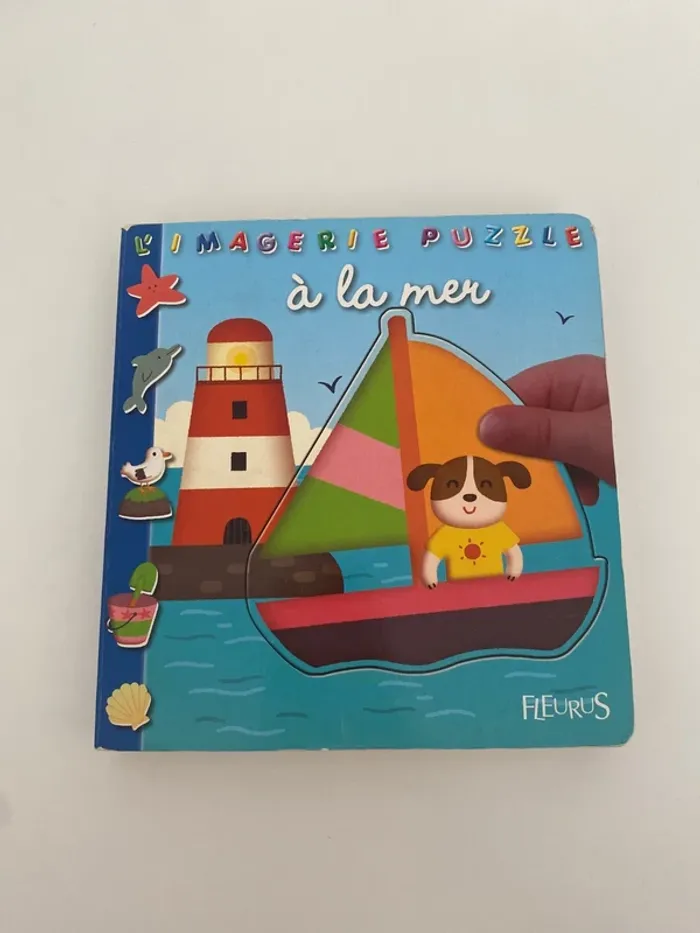 Livre puzzle