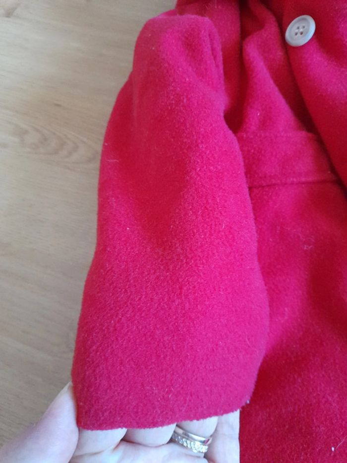 Manteau baby gemo taille 24 mois - photo numéro 7