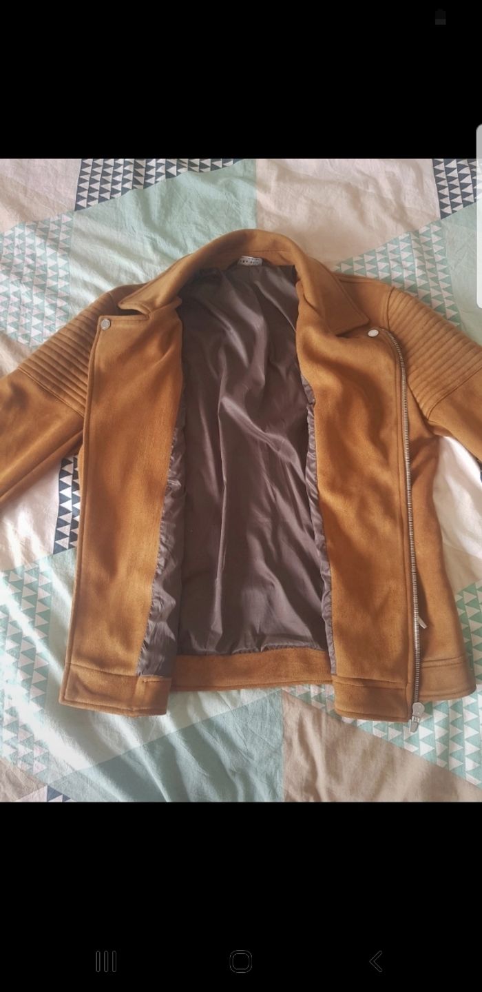Blouson Zara homme taille 42 - photo numéro 5