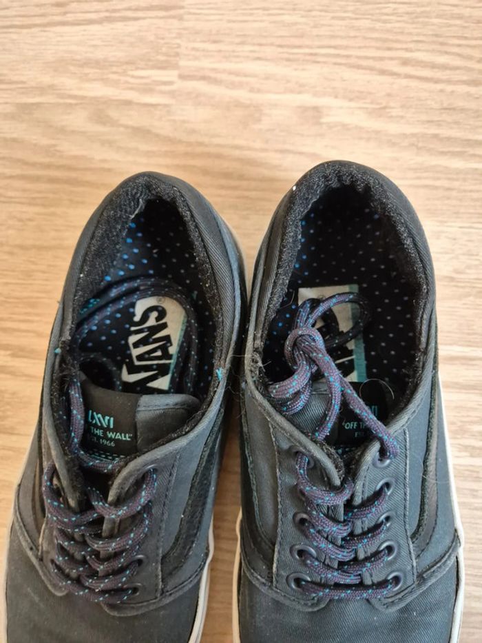 Baskets Vans homme taille 40,5 très bon état - photo numéro 8