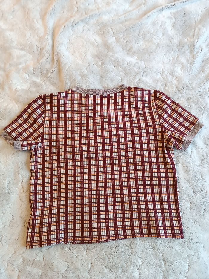 T-shirt Zara - photo numéro 3